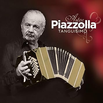 Tanguisimo : Le Printemps d'une Révolution [CD] Astor Piazzolla