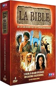 La Bible, 1êre époque - Coffret 5 DVD