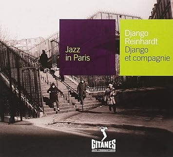 Collection Jazz In Paris - Django et compagnie - Digipack