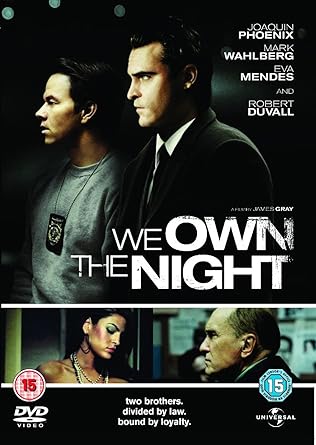 We Own the Night [Import anglais]