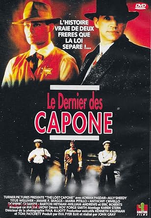 LE DERNIER DES CAPONE