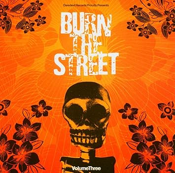 burn the streets /vol,3 [Import allemand]