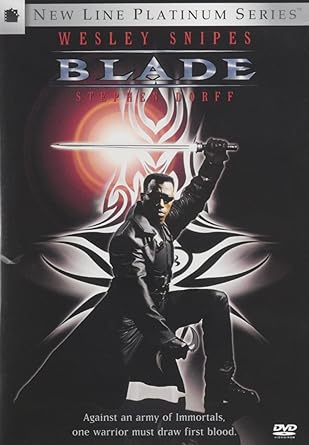 Blade - New Line Platinum Series [Import USA Zone 1]