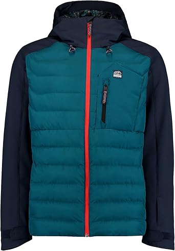 O'Neill PM 37-N Jacket Veste de Sport Homme, Ink Blue, FR : M (Taille Fabricant : M)