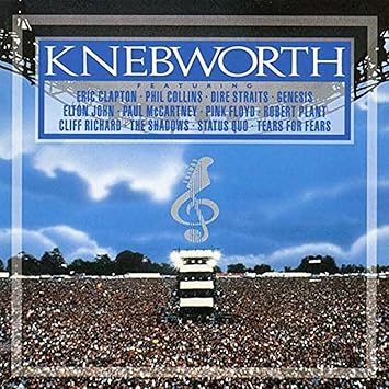 Tears for Fears, Status Quo, Pink Floyd, Genesis, Eric Clapton, Dire Straits, [Import]