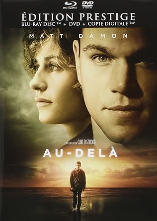 Au-delà - Edition Prestige exclusive (Blu-Ray)Disc + DVD + COPIE DIGITALE