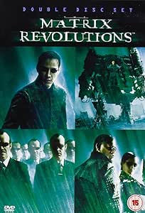 WARNER HOME VIDEO Matrix Revolutions [DVD]