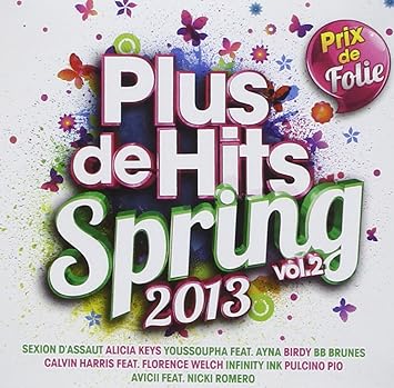Plus de Hits Spring 2013, Vol, 2
