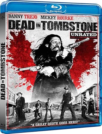 Dead in Tombstone [Version Non censurée]