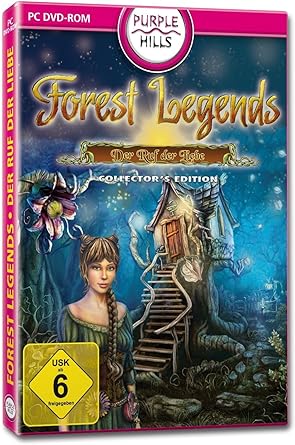 Forest Legends : Der Ruf der Liebe [import allemand]