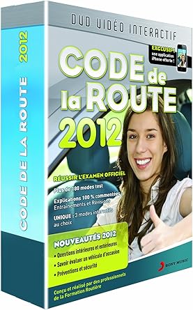 Code De La Route 2012