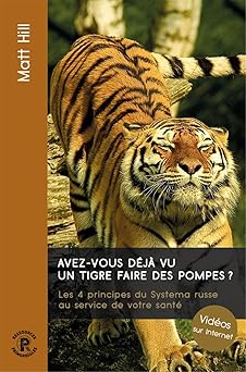 Avez vous deja vu un tigre faire des pompes ?