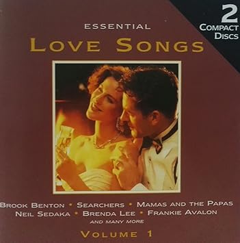 Essential love songs volume 1