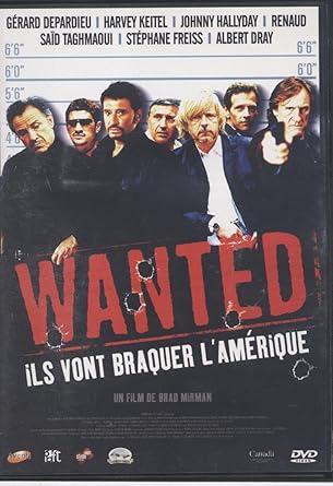 Wanted ils vont braquer l'amerique