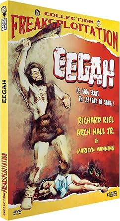 Eegah-Digipack Collector