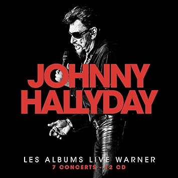 Les Albums Live Warner (Coffret 12cd)