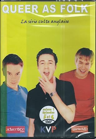 Queer As Folk-Série 1-Episodes 5 & 6