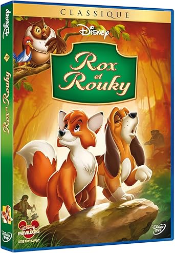 Rox et Rouky [Classique]