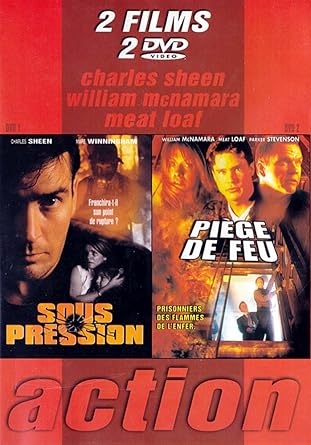 Sous pression + Piêge de feu