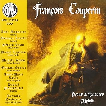 Leçons De Ténêbres, Motets [Import belge]