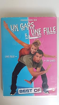 Un gars, une fille - Best of