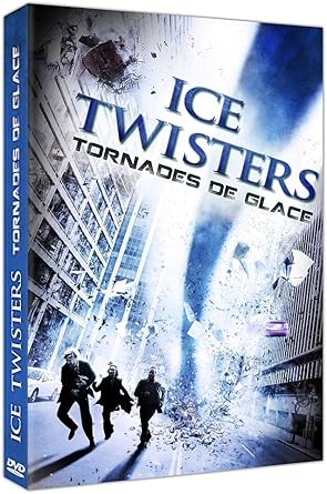 Ice Twisters, Tornades De Glace