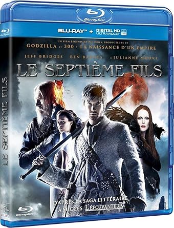 Le Septiême Fils [Blu-Ray + Copie Digitale]