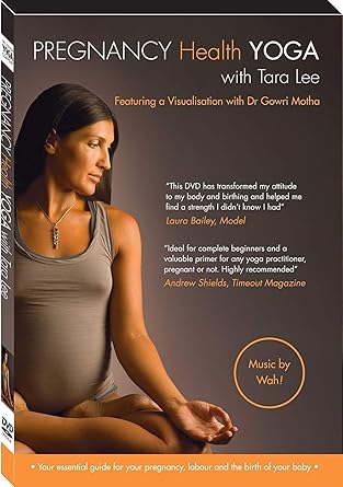 Tara Lee-Pregnancy Health Yoga [Import]