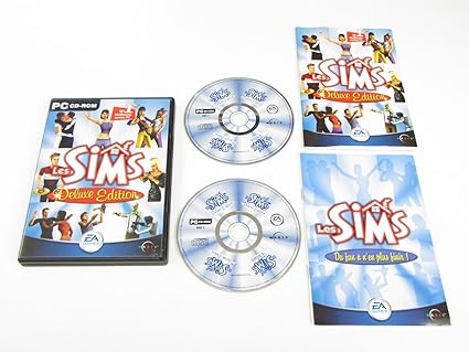Les Sims, Edition Deluxe