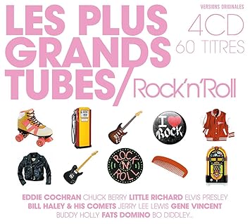 Les Plus Grands Tubes Rock'N'Roll