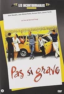 Pas Si Grave [Import belge]