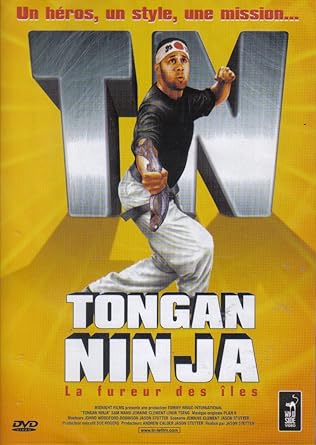 Tongan Ninja : La fureur des Éles