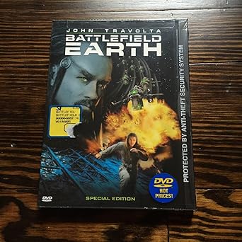 Battlefield Earth [Import USA Zone 1]