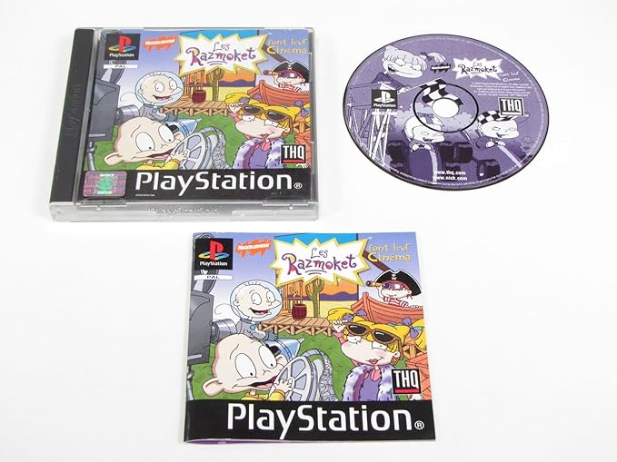 Les Razmoket font leur cinema