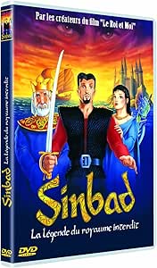 Sinbad, la légende du royaume interdit