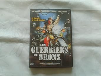 Les guerriers du Bronx