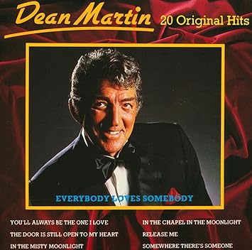 20 Original Hits-Everybody Loves Somebody (1985) [Import]