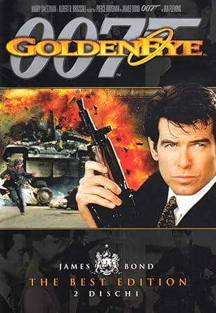 007 Goldeneye [Import italien]