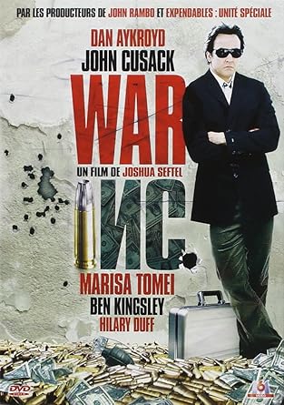 War, Inc,