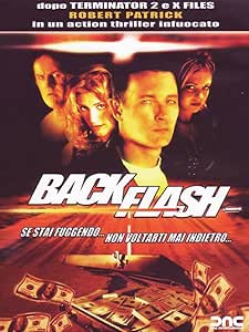 Back flash [Import anglais]
