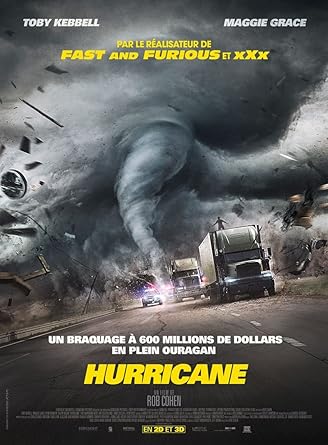 Hurricane [Blu-Ray]