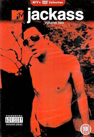 Jackass Volume 2 [Import anglais]