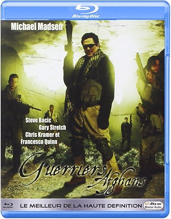 Guerriers Afghans [Blu-Ray]