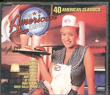 American Dinner(2cds-42 Titres)