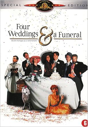 Quatre mariages et un enterrement