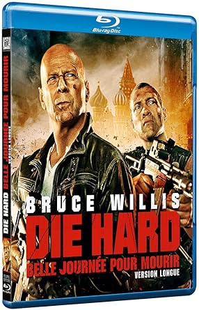 Die Hard 5 : Belle journée pour Mourir [Version Longue]