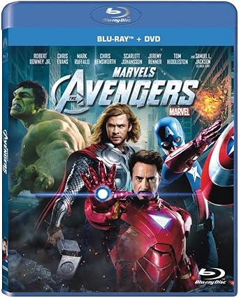 Marvel's The Avengers/ [Blu-Ray]