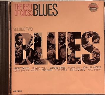 Best of Chess Blues 2