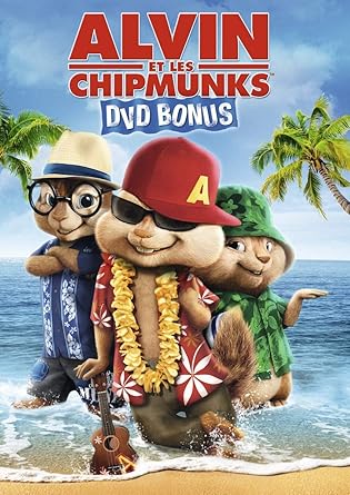 Alvin et Les Chipmunks 3 [DVD + Copie Digitale]
