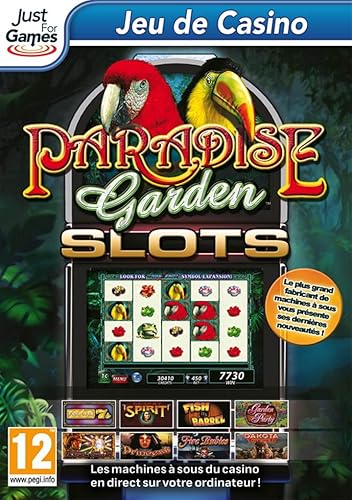Paradise Garden